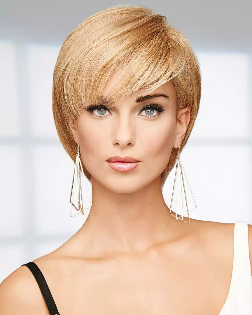 Success Story | Lace Front & Monofilament Human Hair Wig By Raquel Welch 3 Success Story | Lace Front & Monofilament Human Hair Wig By Raquel Welch