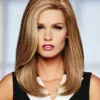 High Profile | Lace Front & Monofilament Human Hair Wig By Raquel Welch