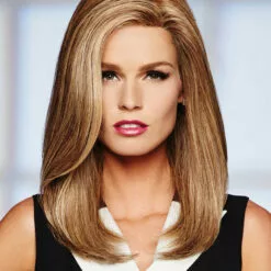 High Profile | Lace Front & Monofilament Human Hair Wig By Raquel Welch