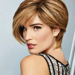 Calling All Compliments | Lace Front & Monofilament Remy Human Hair Wig By Raquel Welch Wigs For Women