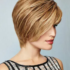 Calling All Compliments | Lace Front & Monofilament Remy Human Hair Wig By Raquel Welch Wigs For Women