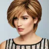Calling All Compliments | Lace Front & Monofilament Remy Human Hair Wig By Raquel Welch Wigs For Women 1 Calling All Compliments | Lace Front & Monofilament Remy Human Hair Wig By Raquel Welch Wigs For Women