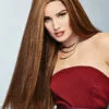 Wigs For Women Glamour And More | Lace Front & Monofilament Remy Human Hair Wig By Raquel Welch