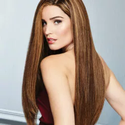 Wigs For Women Glamour And More | Lace Front & Monofilament Remy Human Hair Wig By Raquel Welch