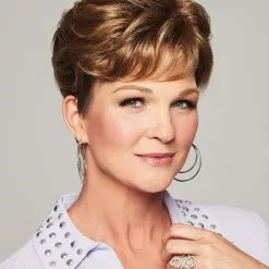 Lyric | Monofilament Synthetic Wiglet By Raquel Welch Clearance Items