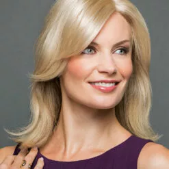 Chameleon | Monofilament Synthetic Wiglet By Raquel Welch