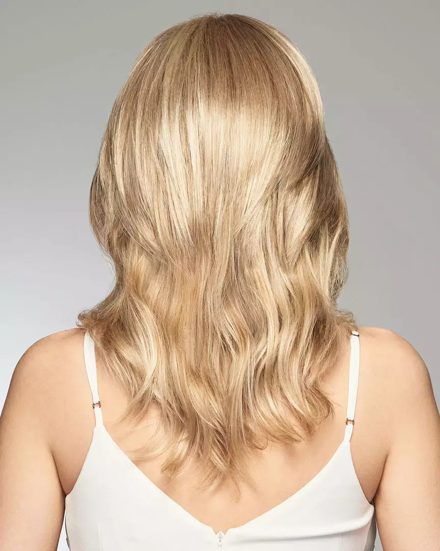 Clearance Items Faux Fringe | Monofilament Crown Wiglet By Raquel Welch 7 Clearance Items Faux Fringe | Monofilament Crown Wiglet By Raquel Welch