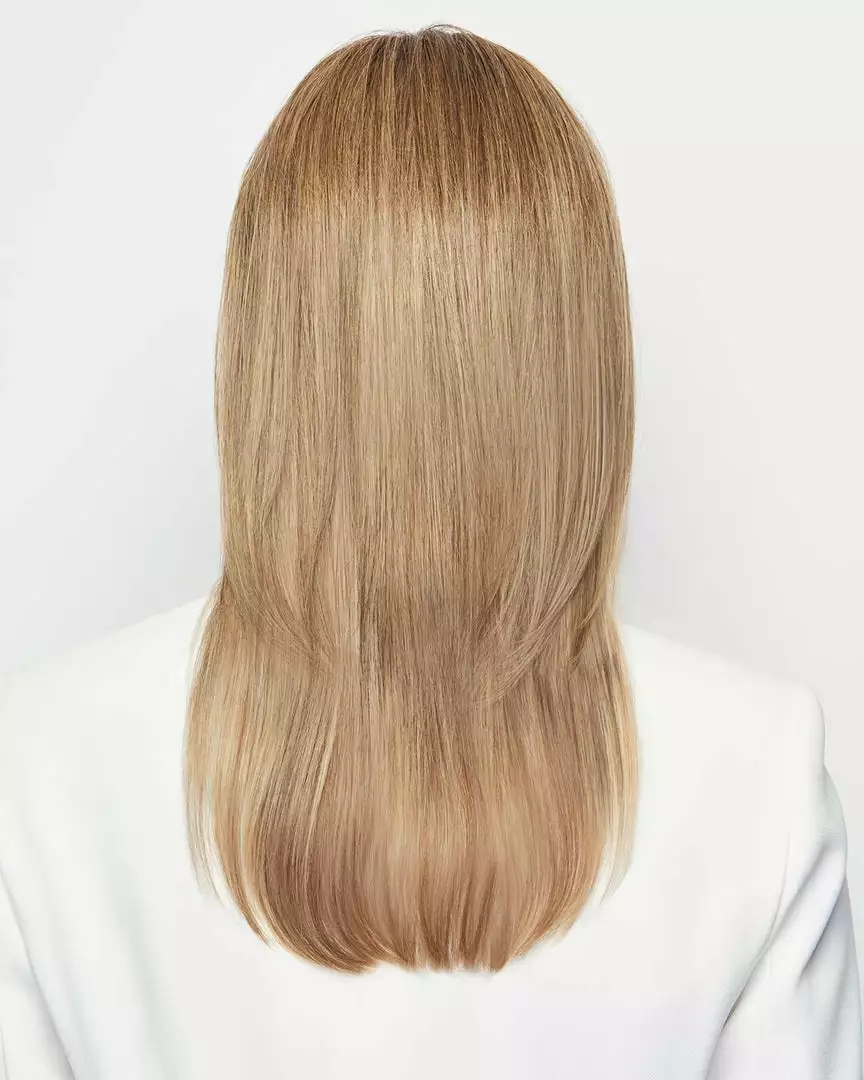 Wiglets Top Billing 12 | Lace Front & Monofilament Synthetic Wiglet By Raquel Welch 7 Wiglets Top Billing 12 | Lace Front & Monofilament Synthetic Wiglet By Raquel Welch