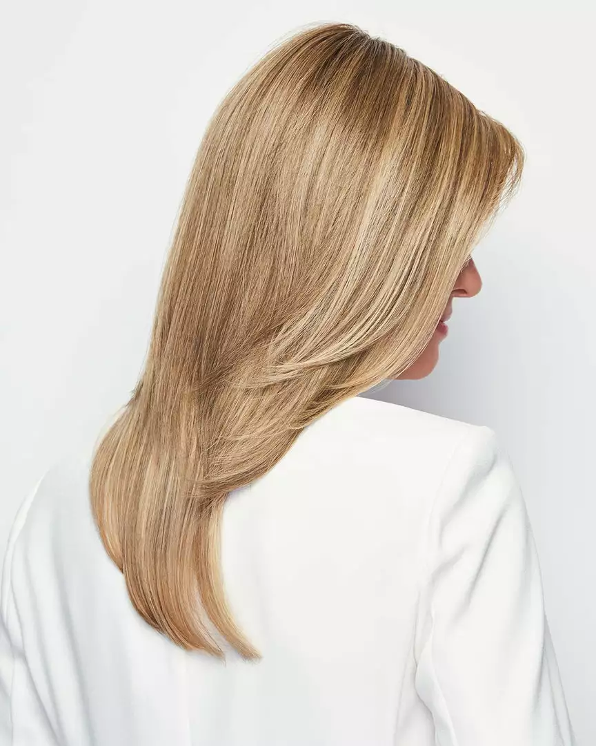 Wiglets Top Billing 12 | Lace Front & Monofilament Synthetic Wiglet By Raquel Welch 6 Wiglets Top Billing 12 | Lace Front & Monofilament Synthetic Wiglet By Raquel Welch