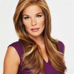 Wiglets Top Billing 12 | Lace Front & Monofilament Synthetic Wiglet By Raquel Welch 29 Wiglets Top Billing 12 | Lace Front & Monofilament Synthetic Wiglet By Raquel Welch