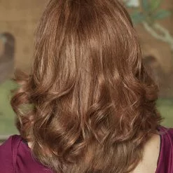 Wiglets Indulgence (Top-of-Head) | Monofilament Human Hair Wiglet By Raquel Welch 31 Wiglets Indulgence (Top-of-Head) | Monofilament Human Hair Wiglet By Raquel Welch