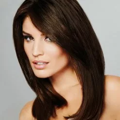 Wiglets Indulgence (Top-of-Head) | Monofilament Human Hair Wiglet By Raquel Welch 25 Wiglets Indulgence (Top-of-Head) | Monofilament Human Hair Wiglet By Raquel Welch