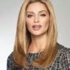 Style Forward 16 Inch | Monofilament Synthetic Wiglet By Raquel Welch Clearance Items 1 Style Forward 16 Inch | Monofilament Synthetic Wiglet By Raquel Welch Clearance Items
