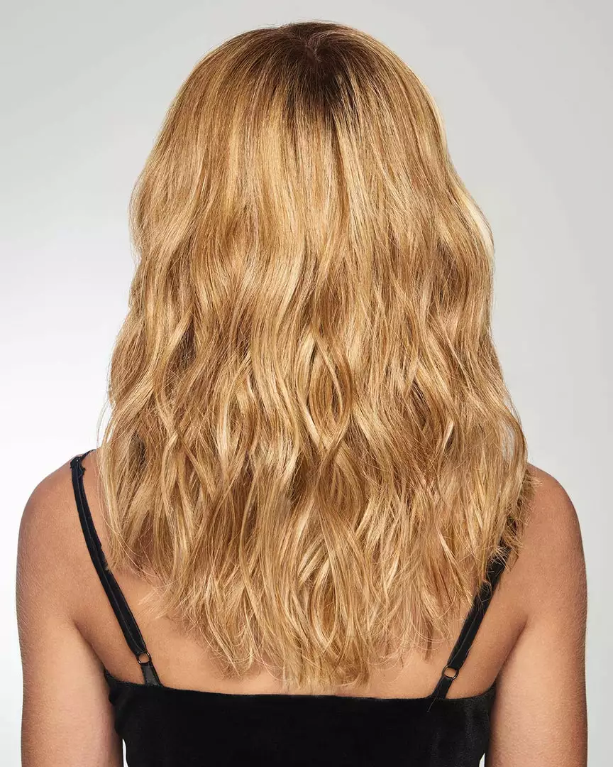 Alpha Wave 16 Inch | Monofilament Synthetic Wiglet By Raquel Welch 7 Alpha Wave 16 Inch | Monofilament Synthetic Wiglet By Raquel Welch