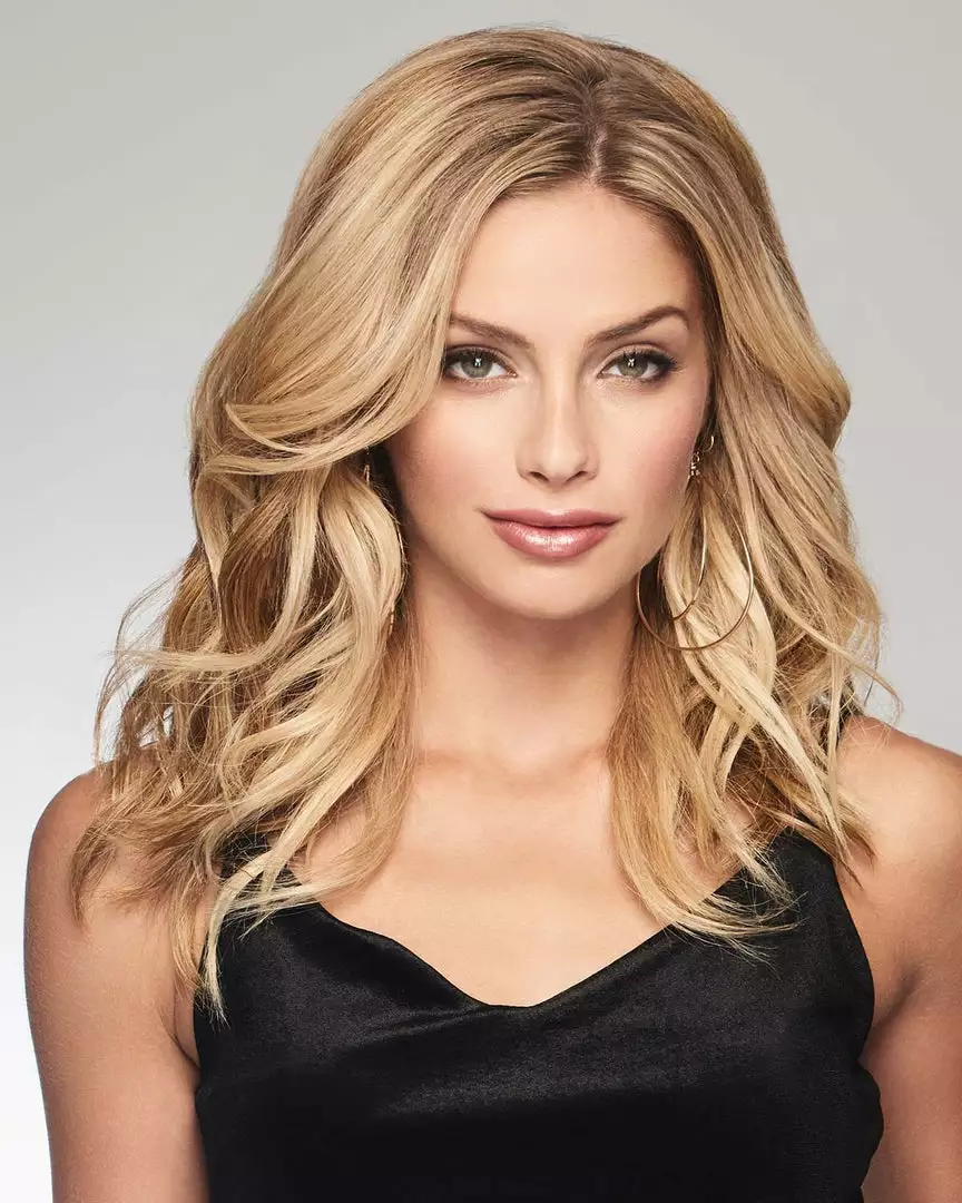 Alpha Wave 16 Inch | Monofilament Synthetic Wiglet By Raquel Welch 3 Alpha Wave 16 Inch | Monofilament Synthetic Wiglet By Raquel Welch