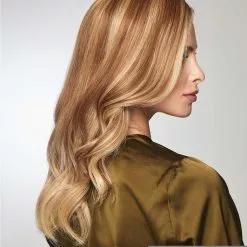 Gilded 12 Inch | Monofilament Human Hair Wiglet By Raquel Welch Wiglets