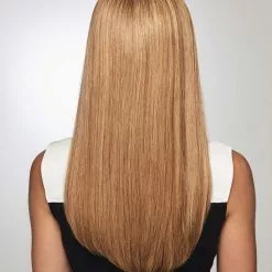 Gilded 18 Inch | Monofilament Human Hair Wiglet By Raquel Welch 18~26 Inch 12 Gilded 18 Inch | Monofilament Human Hair Wiglet By Raquel Welch 18~26 Inch