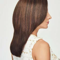 Go All Out 10 Inch | Monofilament Synthetic Hair Toppers By Raquel Welch