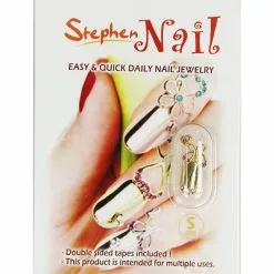 Stephen Nail Jewelry Butterfly (Small Gold)