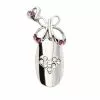 Stephen Nail Jewelry Butterfly (Medium Silver)