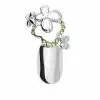 Stephen Nail Jewelry Clover (Small-Silver)