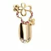 Stephen Nail Jewelry Clover (Medium-Gold)