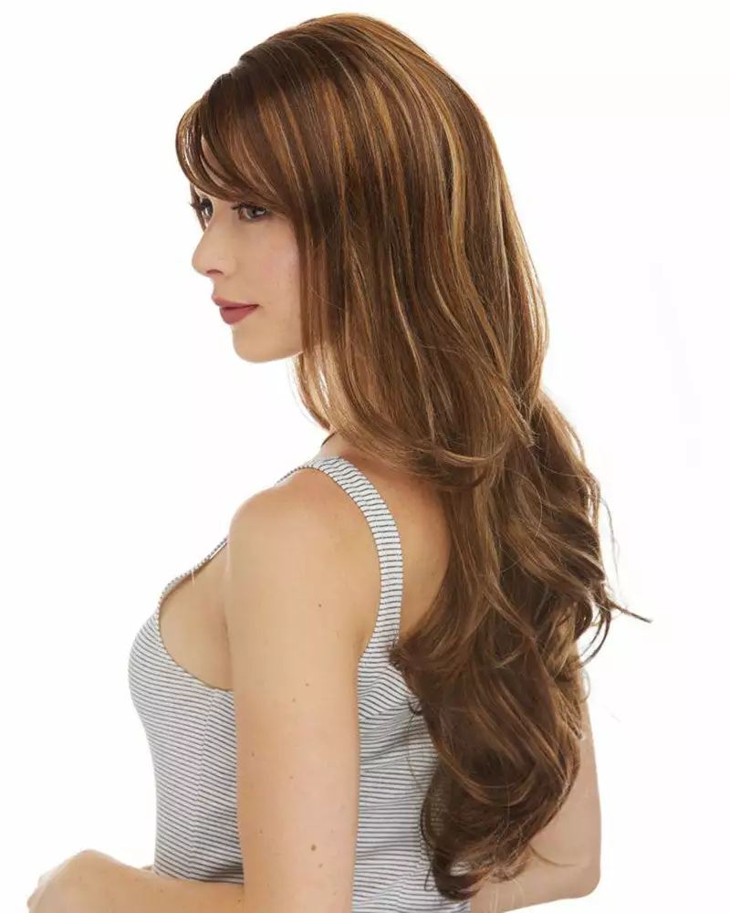 Wigs For Women Carmen | Synthetic Wig By Sepia 5 Wigs For Women Carmen | Synthetic Wig By Sepia