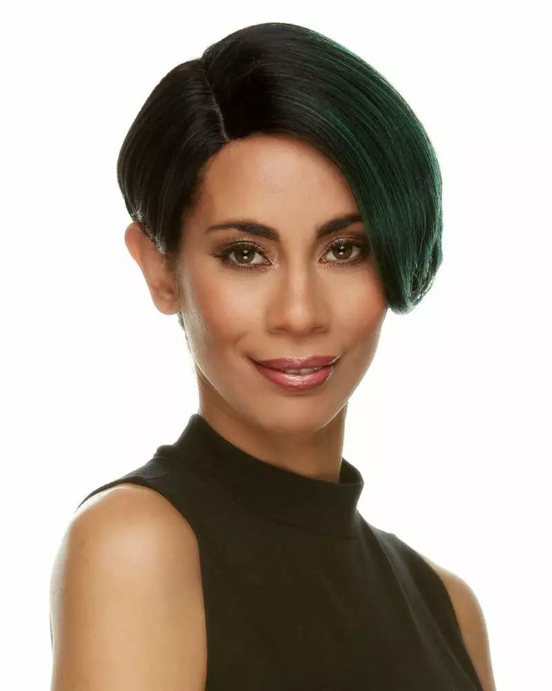 Wigs For Black Women HS Luz | Synthetic Wig By Sepia 3 Wigs For Black Women HS Luz | Synthetic Wig By Sepia