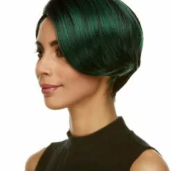 Wigs For Black Women HS Luz | Synthetic Wig By Sepia