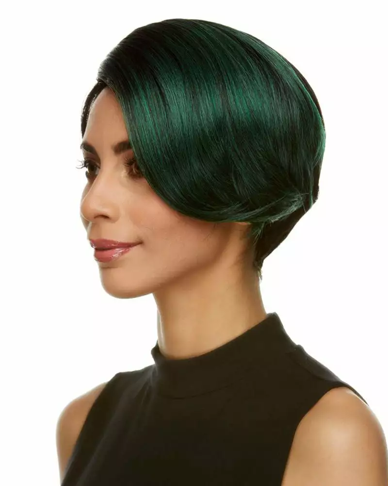 Wigs For Black Women HS Luz | Synthetic Wig By Sepia 4 Wigs For Black Women HS Luz | Synthetic Wig By Sepia