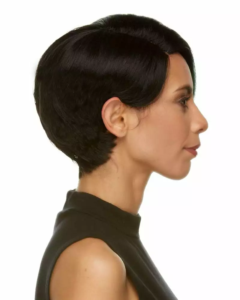 Wigs For Black Women HS Luz | Synthetic Wig By Sepia 5 Wigs For Black Women HS Luz | Synthetic Wig By Sepia