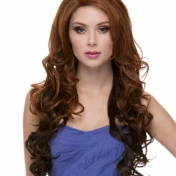 LF Sasha | Lace Front Synthetic Wig By Sepia