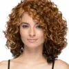 LF Skylar | Lace Front Synthetic Wig By Sepia Wigs For Women