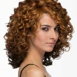 LF Skylar | Lace Front Synthetic Wig By Sepia Wigs For Women