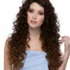 Wigs For Women LF Spring | Lace Front Synthetic Wig By Sepia