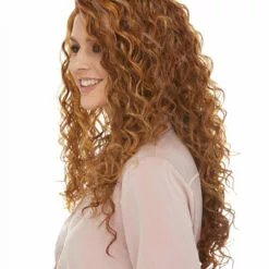 LF Shania | Lace Front Synthetic Wig By Sepia