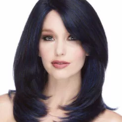 LF Mercy | Lace Front Synthetic Wig By Sepia Wigs For Women