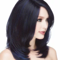 LF Mercy | Lace Front Synthetic Wig By Sepia Wigs For Women