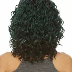 Wigs For Women LF Cairo | Lace Front Synthetic Wig By Sepia