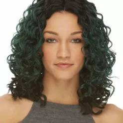 Wigs For Women LF Cairo | Lace Front Synthetic Wig By Sepia