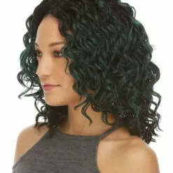 Wigs For Women LF Cairo | Lace Front Synthetic Wig By Sepia