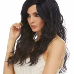 LF Calyx | Lace Front Synthetic Wig By Sepia Wigs For Women