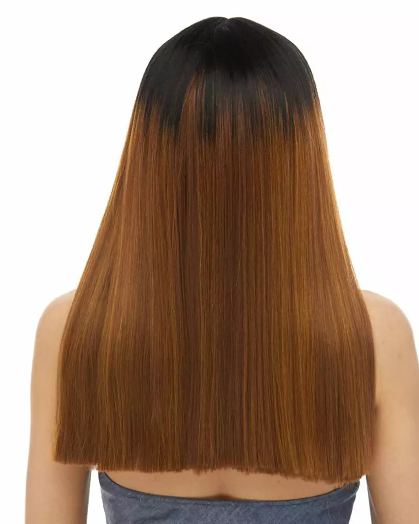 Wigs For Women LF Elsa | Lace Front Synthetic Wig By Sepia 5 Wigs For Women LF Elsa | Lace Front Synthetic Wig By Sepia