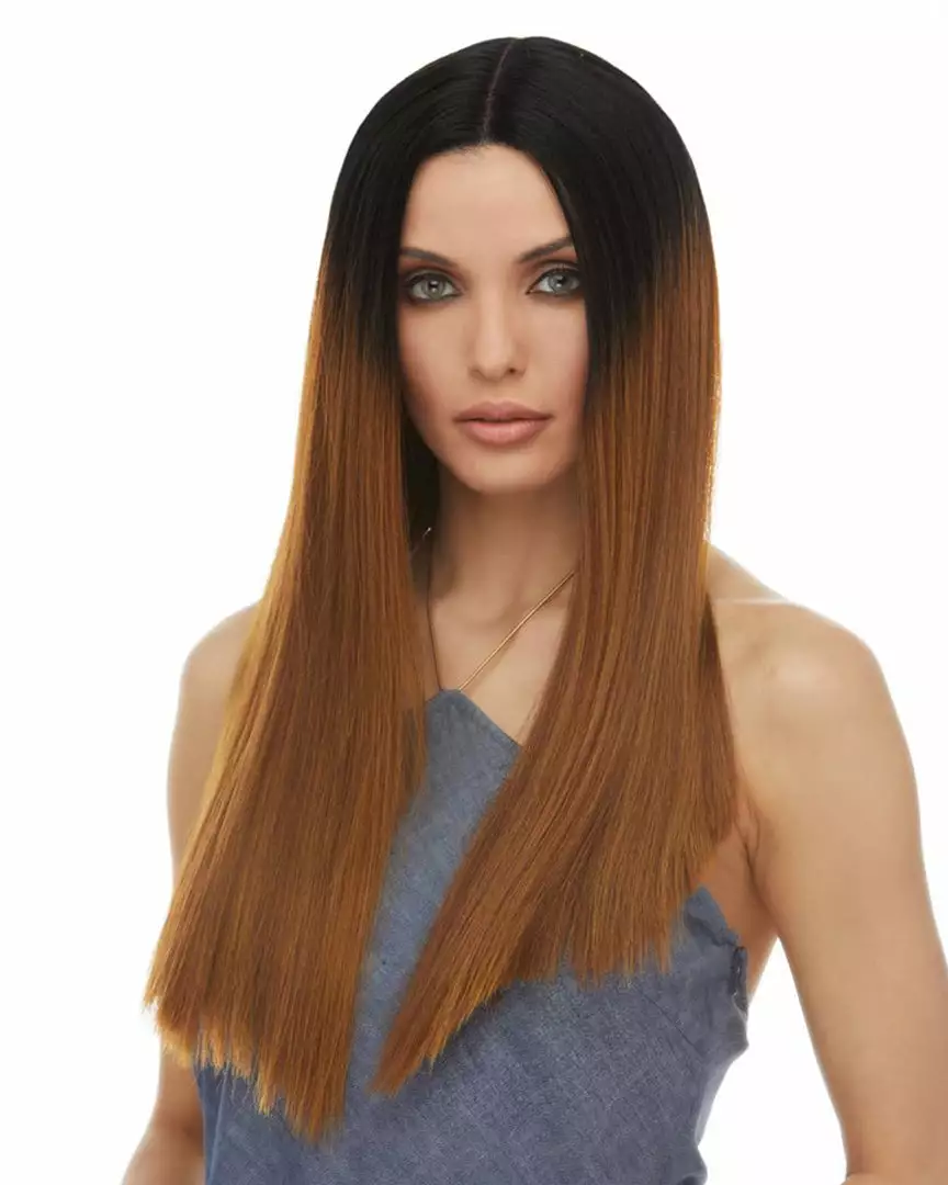 Wigs For Women LF Elsa | Lace Front Synthetic Wig By Sepia 3 Wigs For Women LF Elsa | Lace Front Synthetic Wig By Sepia