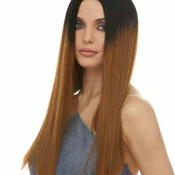 Wigs For Women LF Elsa | Lace Front Synthetic Wig By Sepia