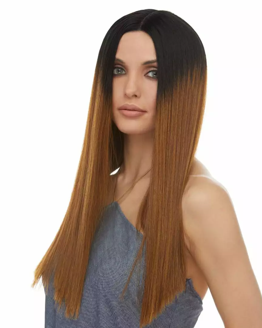 Wigs For Women LF Elsa | Lace Front Synthetic Wig By Sepia 4 Wigs For Women LF Elsa | Lace Front Synthetic Wig By Sepia