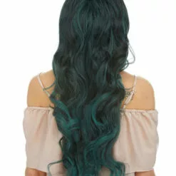 LF Saga | Lace Front Synthetic Wig By Sepia