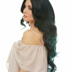 LF Saga | Lace Front Synthetic Wig By Sepia