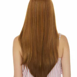 LF Lindsey | Lace Front Synthetic Wig By Sepia 7 LF Lindsey | Lace Front Synthetic Wig By Sepia