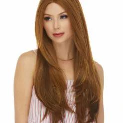 LF Lindsey | Lace Front Synthetic Wig By Sepia